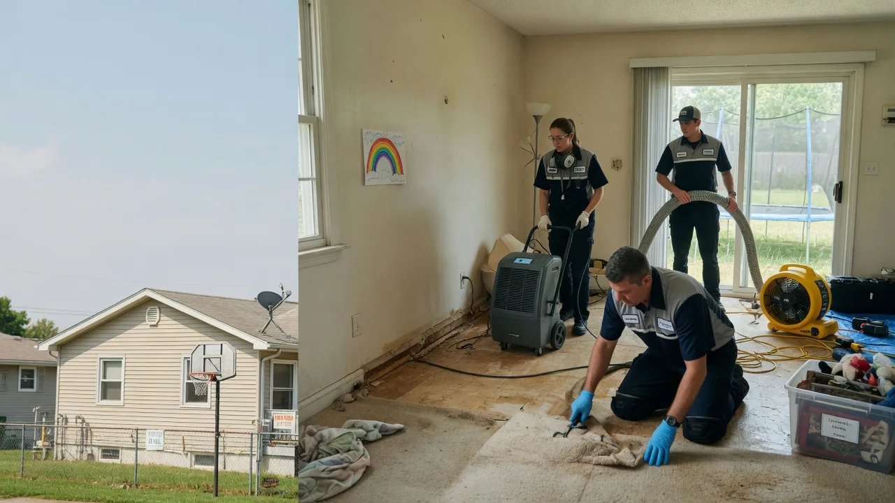 Emergency Water Extraction in Seaside Heights, NJ near me